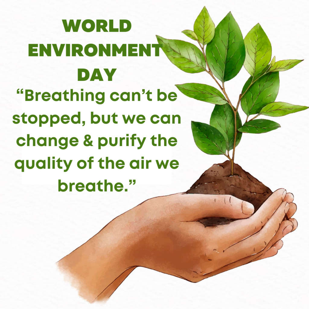 World Environment Day 2021 Theme