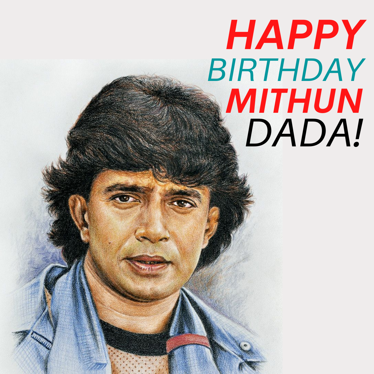 Happy Birthday Mithun Chakraborty: Wishes, Photos (Images), Greetings, Quotes, and WhatsApp Status Video Download to Greet Dada on his 71st Birthday
