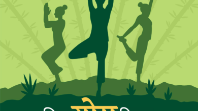 International Yoga Day 2021 Hindi Wishes, Images (Photos), Poster, Quotes, Messages, and Greetings to greet your Loved Ones