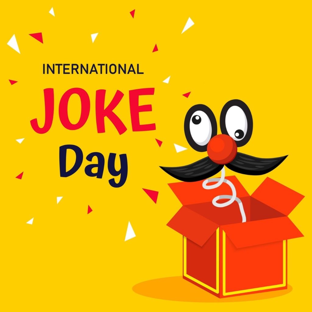 International Joke Day 2021
