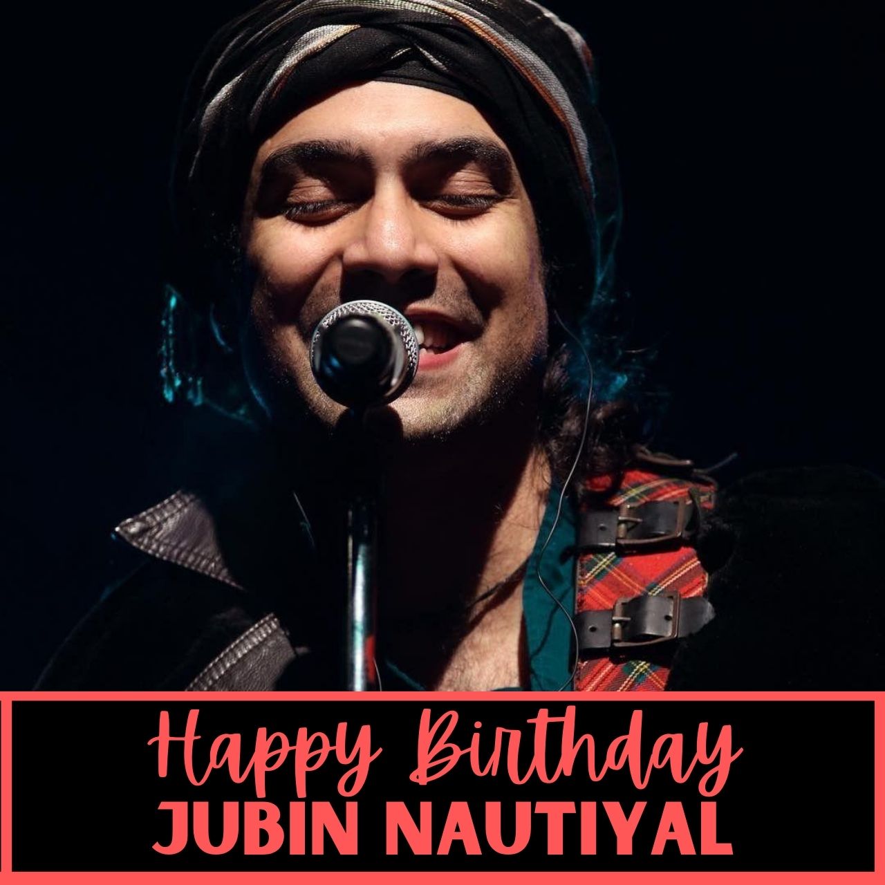 Jubin Nautiyal Birthday Wishes, Images (photos), Messages, and WhatsApp Status Video Download to greet your favorite Singer
