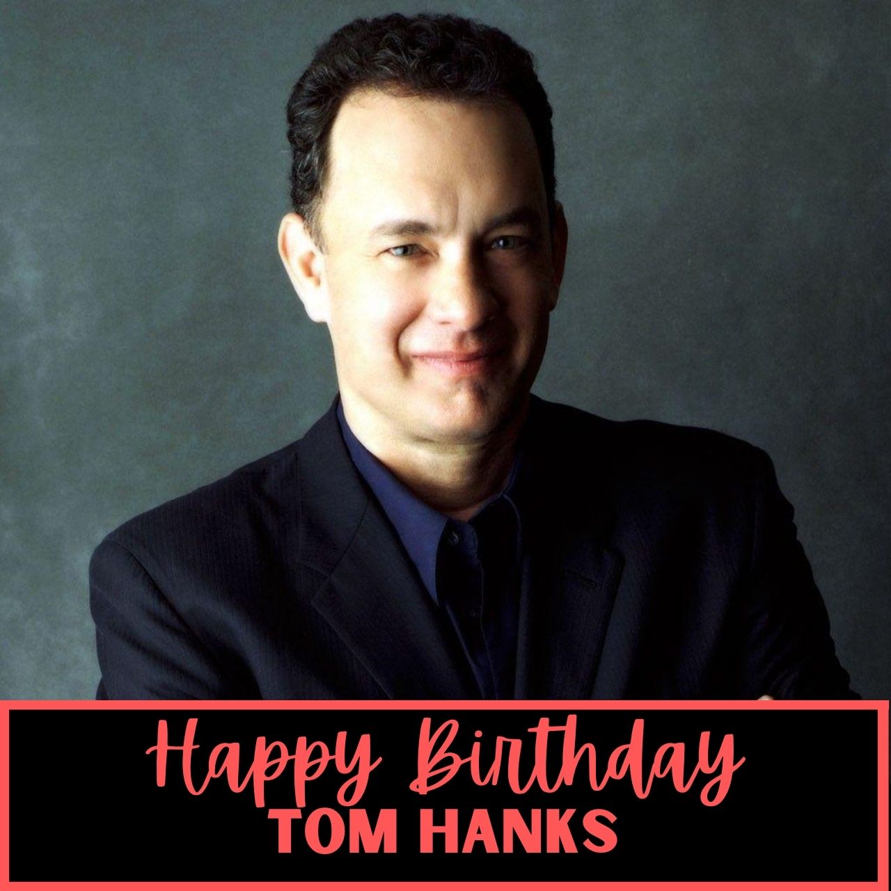 Happy Birthday Tom Hanks: Wishes, Photos (Images), and Video to greet 'Robert Langdon'