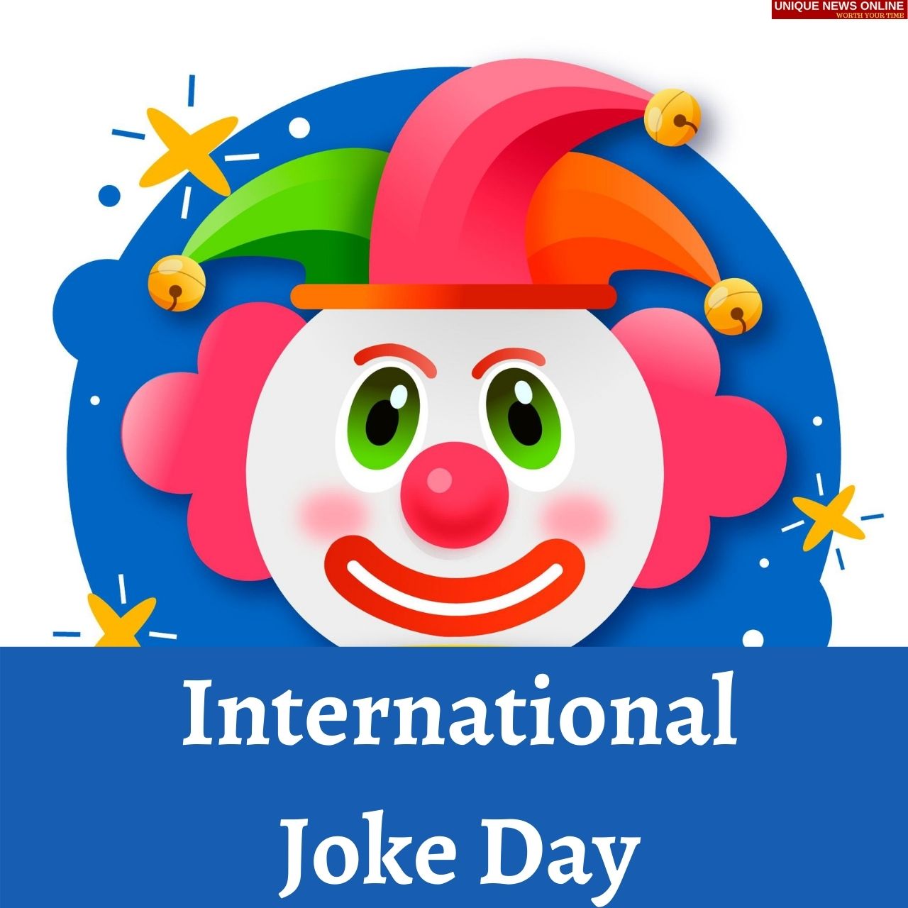 International Joke Day 2021 WhatsApp Status Video Download