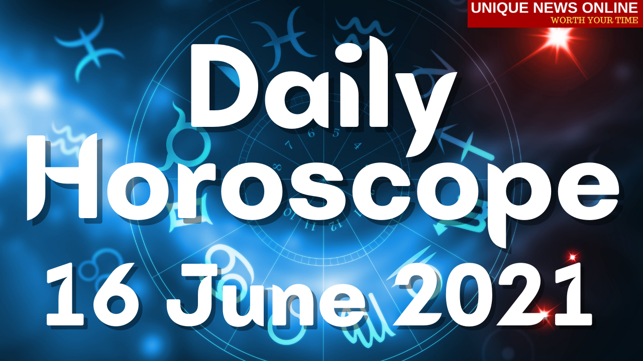 Daily Horoscope: 16 June 2021, Check astrological prediction for Aries, Leo, Cancer, Libra, Scorpio, Virgo, and other Zodiac Signs #DailyHoroscope
