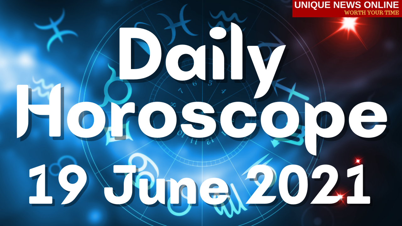 Daily Horoscope: 19 June 2021, Check astrological prediction for Aries, Leo, Cancer, Libra, Scorpio, Virgo, and other Zodiac Signs #DailyHoroscope