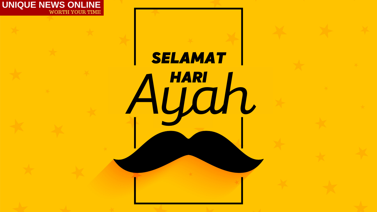 Selamat Hari Ayah 2021 Indonesian Wishes, Images, Quotes, Messages, and Greetings to Share on Father's Day