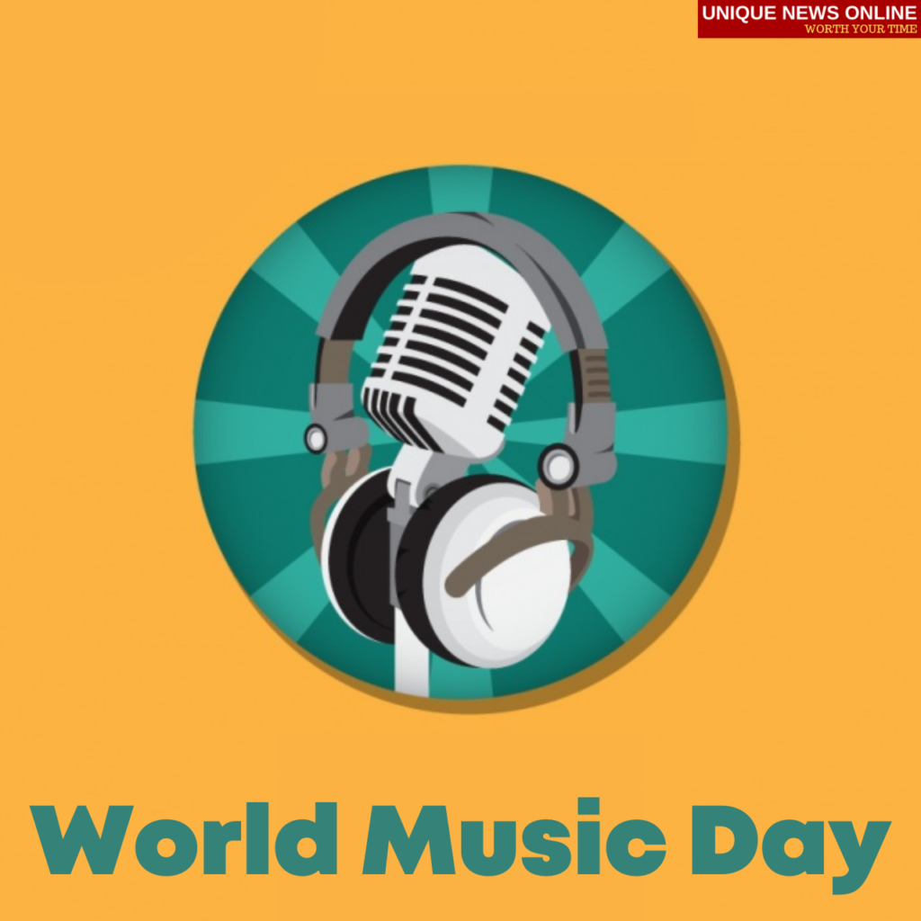 Happy World Music Day 2021!