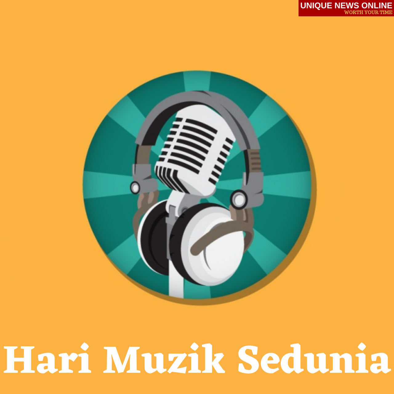 Hari Muzik Sedunia 2021 Malay Wishes, Images, Quotes, Greetings, and Messages to Share