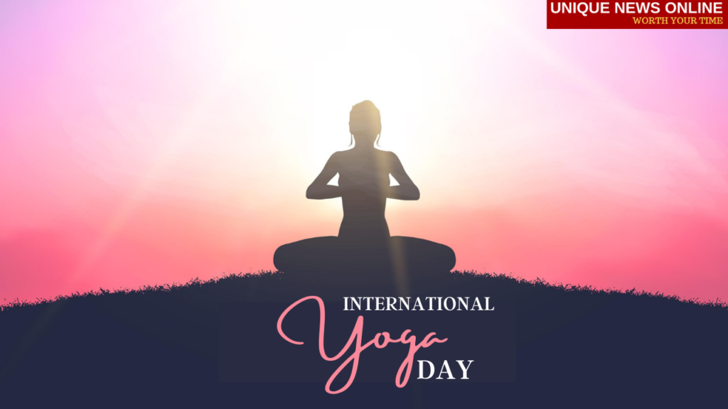 International Day of Yoga 2021 Wishes