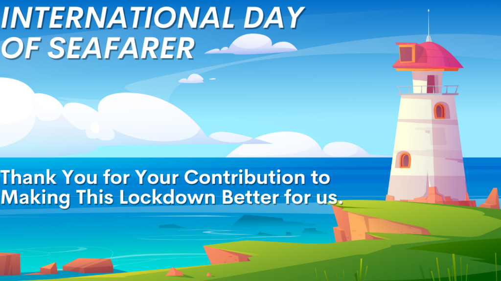 International Day of Seafarer