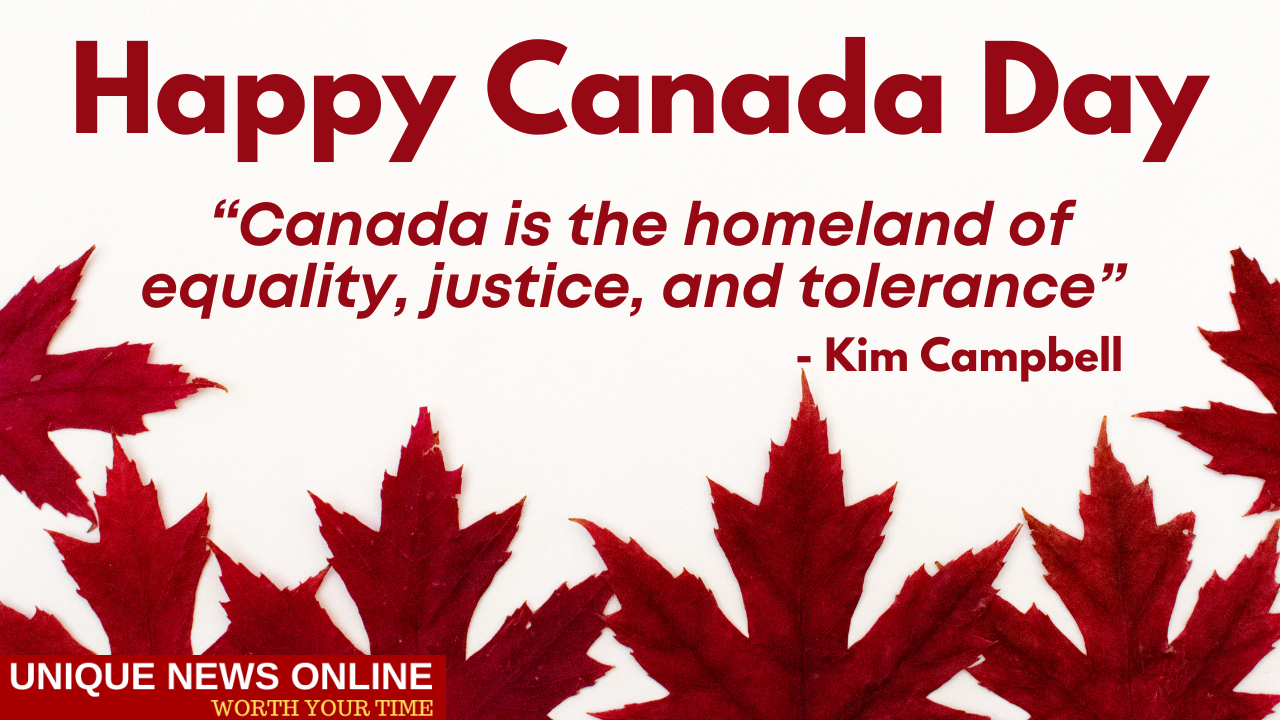 Happy Canada Day 2021: Best Wishes and Quotes to greet your Loved Ones