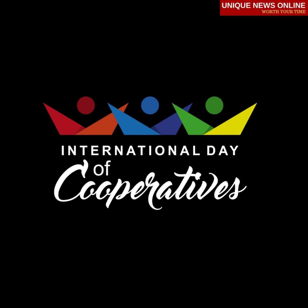 International Day of Cooperatives History