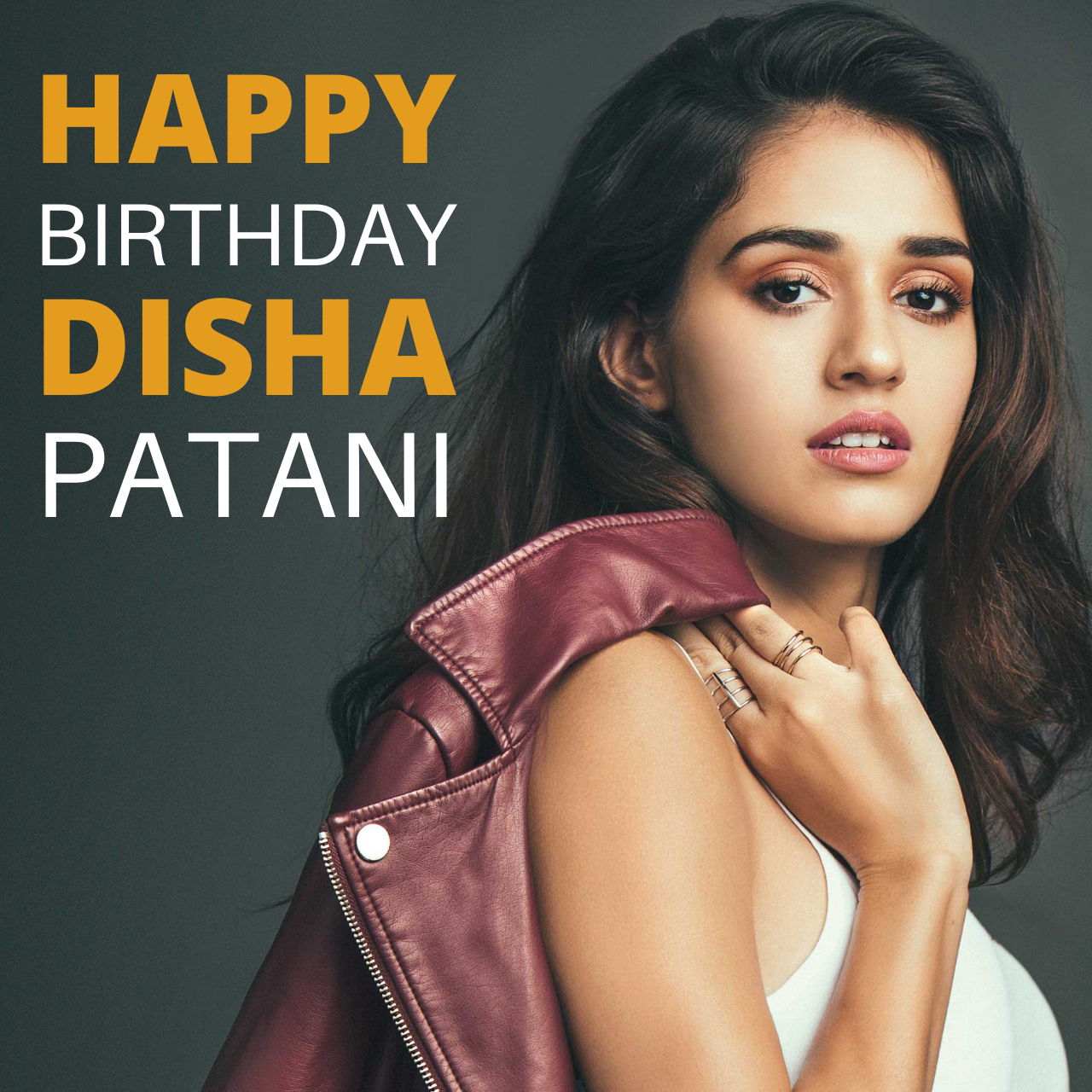 Happy Birthday Disha Patani Wishes, Photos (pics), Images, and WhatsApp Status Video Download