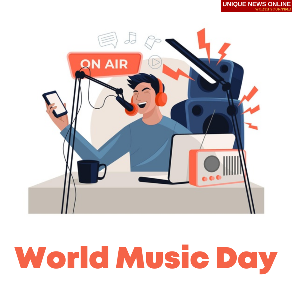 World Music Day Wishes