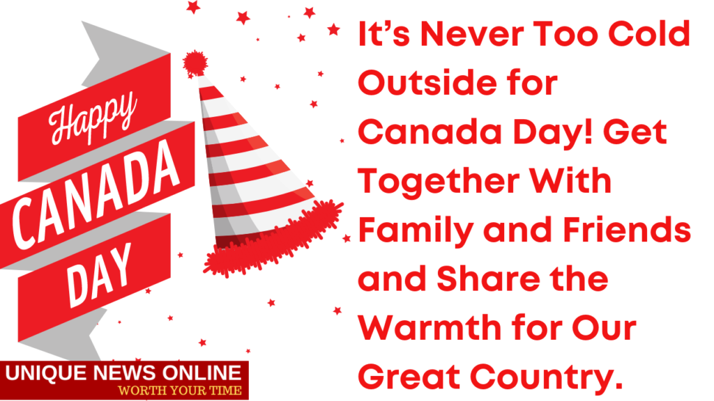 Canada Day wishes