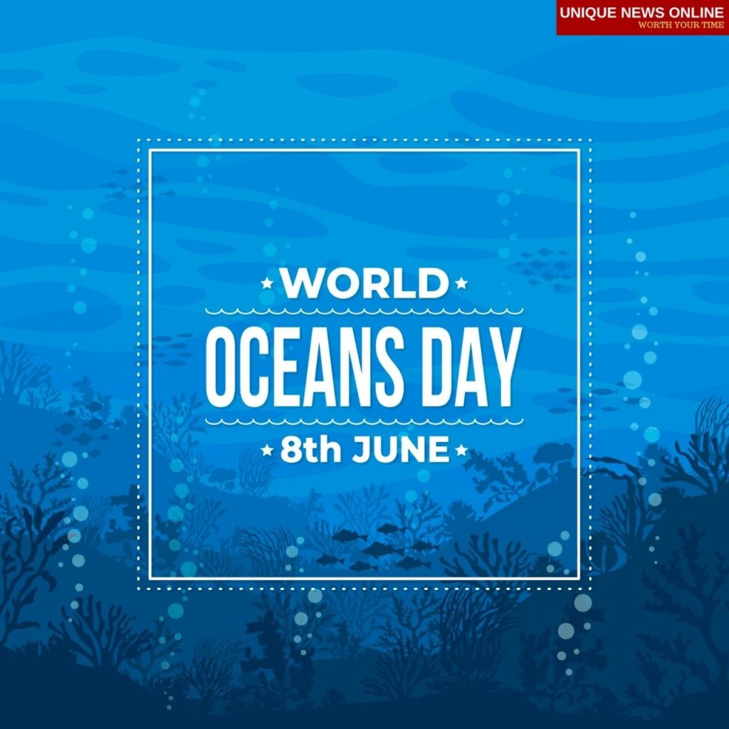 World Oceans Day Quotes