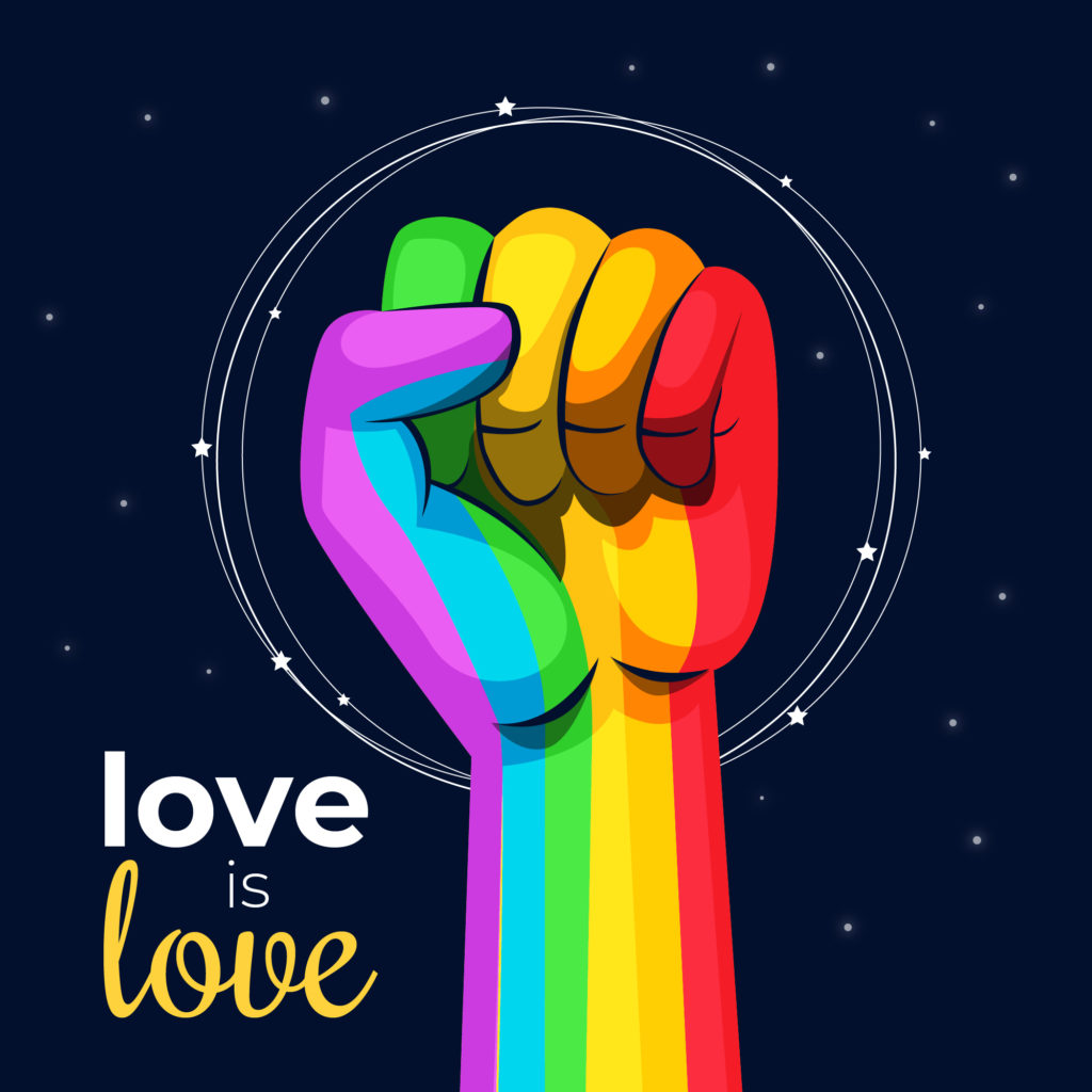 Love is Love Pride Day