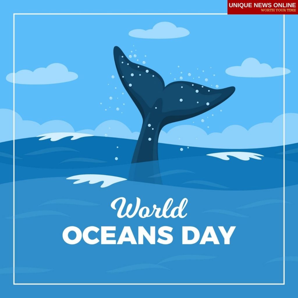 World Oceans Day Slogan
