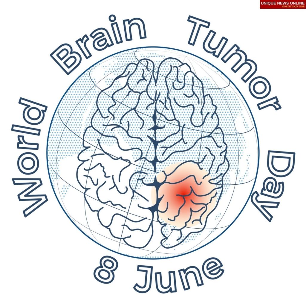Brain Tumor Day 2021 theme