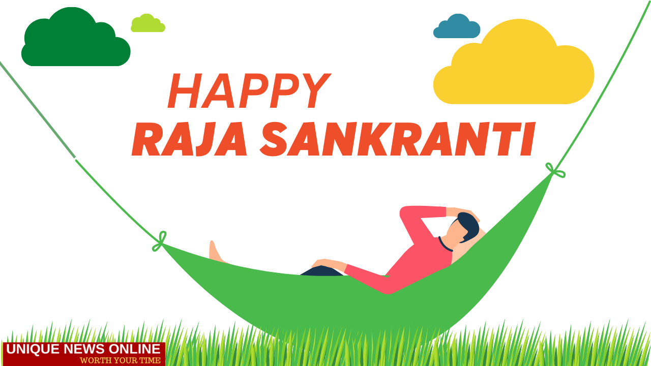 Happy Raja Sankranti 2021: Raja Parba or Rajo Sankranti Wishes, Image (Photo), Greetings, Messages, Status, and Quotes to greet your Loved Ones