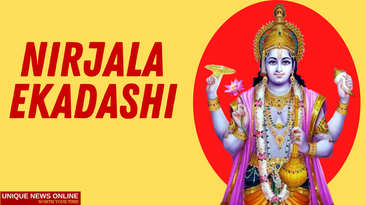 Nirjala Ekadashi 2021 Wishes, Images, Greetings, Messages, Quotes, and Status to Share