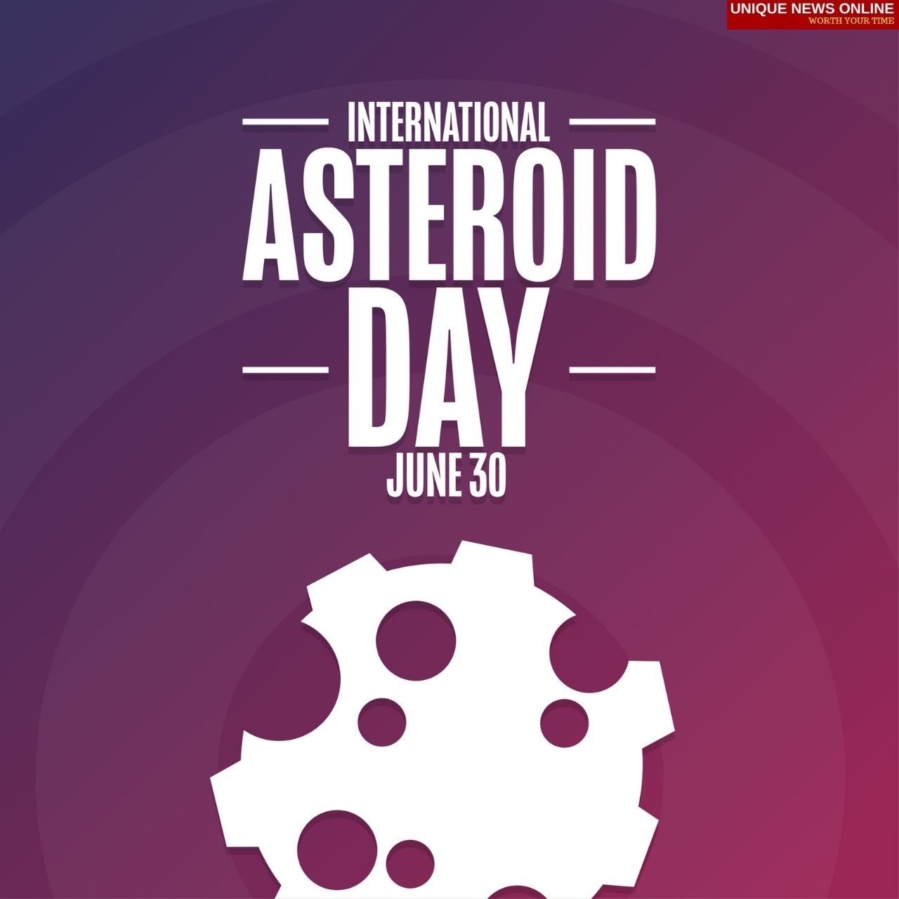 World Asteroid Day 2021 Theme, Poster, Images, and Quotes to Share