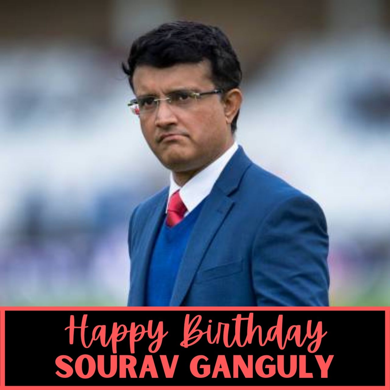 Happy Birthday Sourav Ganguly: wishes, photos (pic), Quotes, Tweets, and WhatsApp Status Video to Download to greet 'Dada'
