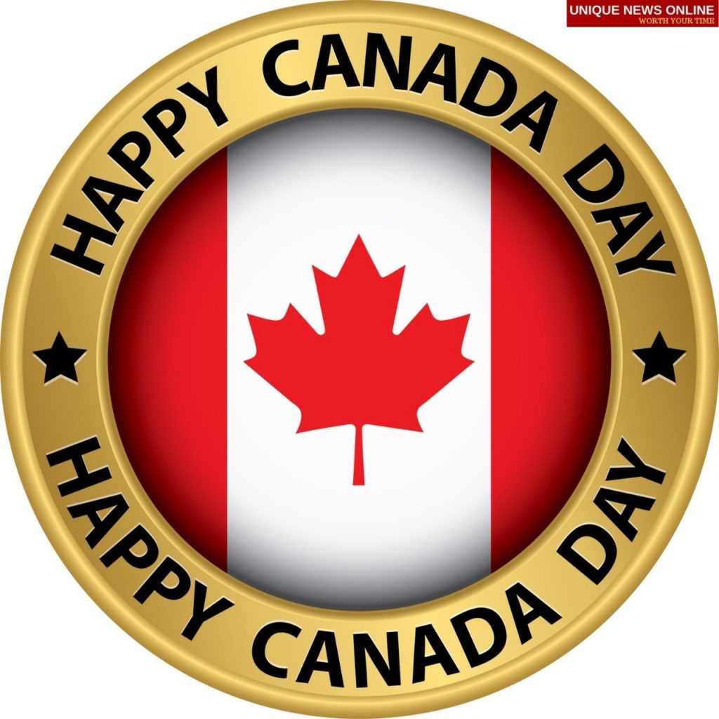 Happy Canada Day wishes