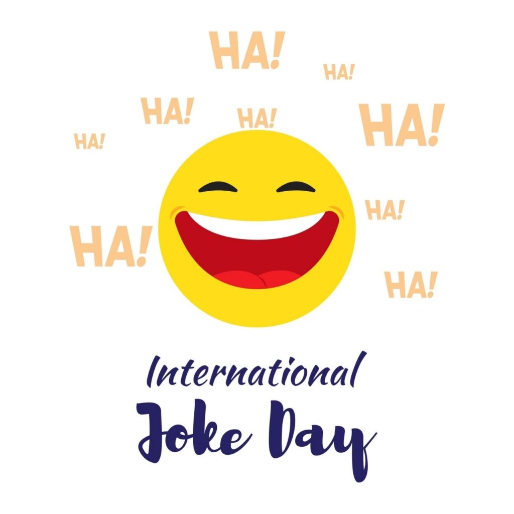 International Joke Day 2021 Wishes