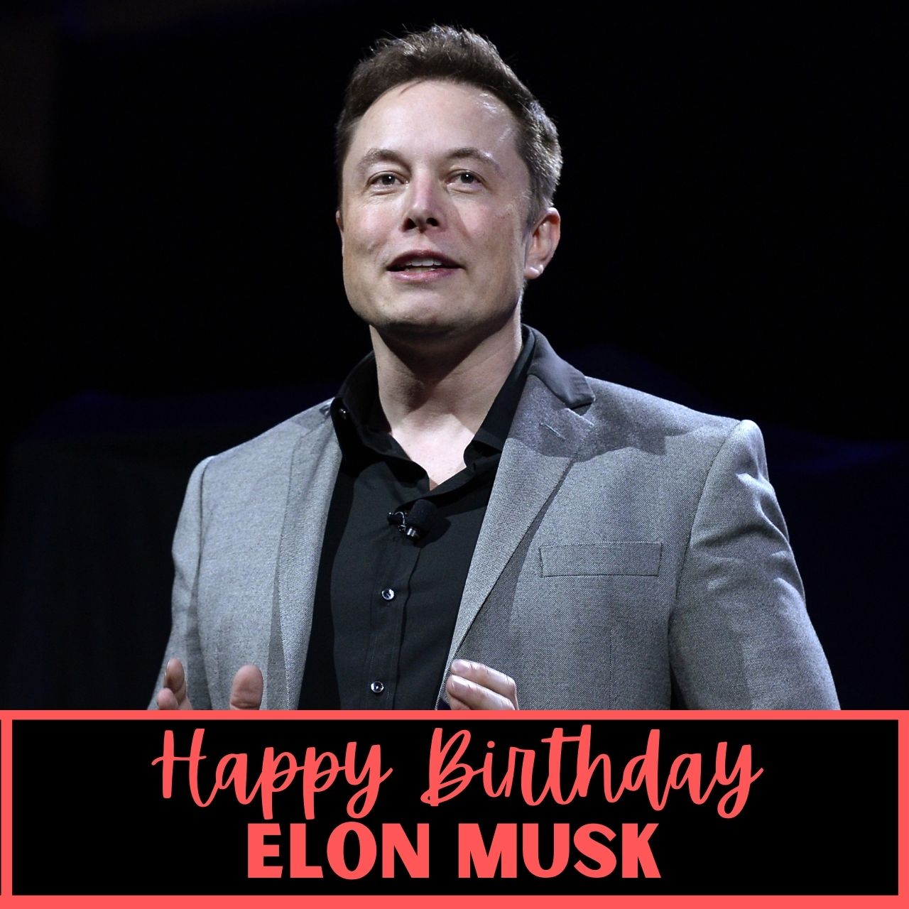 Happy Birthday Elon Musk: Tweet Wishes, Messages, Tweet, Greetings, and WhatsApp Status Video Download