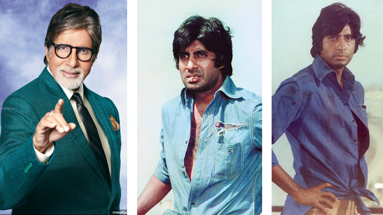 Amitabh Bachchan Biography in Hindi, Marathi, Bengali, and Telugu: Early Life, Career, Facts, TV, Personal Life, Political Career and More