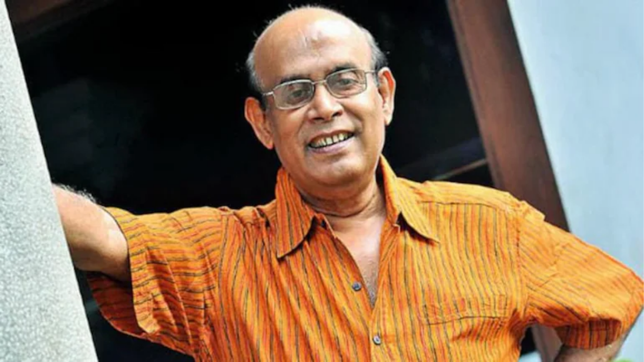 Buddhadeb Dasgupta Death: Filmmaker Buddhadeb Dasgupta passes away at 77