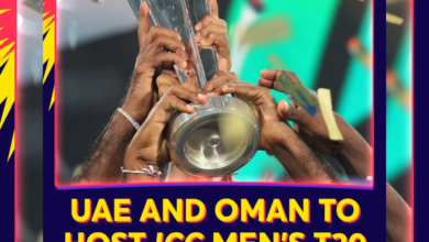 आयसीसीने जाहीर केले, टी 20 विश्वचषक 2021 17 ऑक्टोबरपासून ओमान आणि युएईमध्ये खेळला जाईल