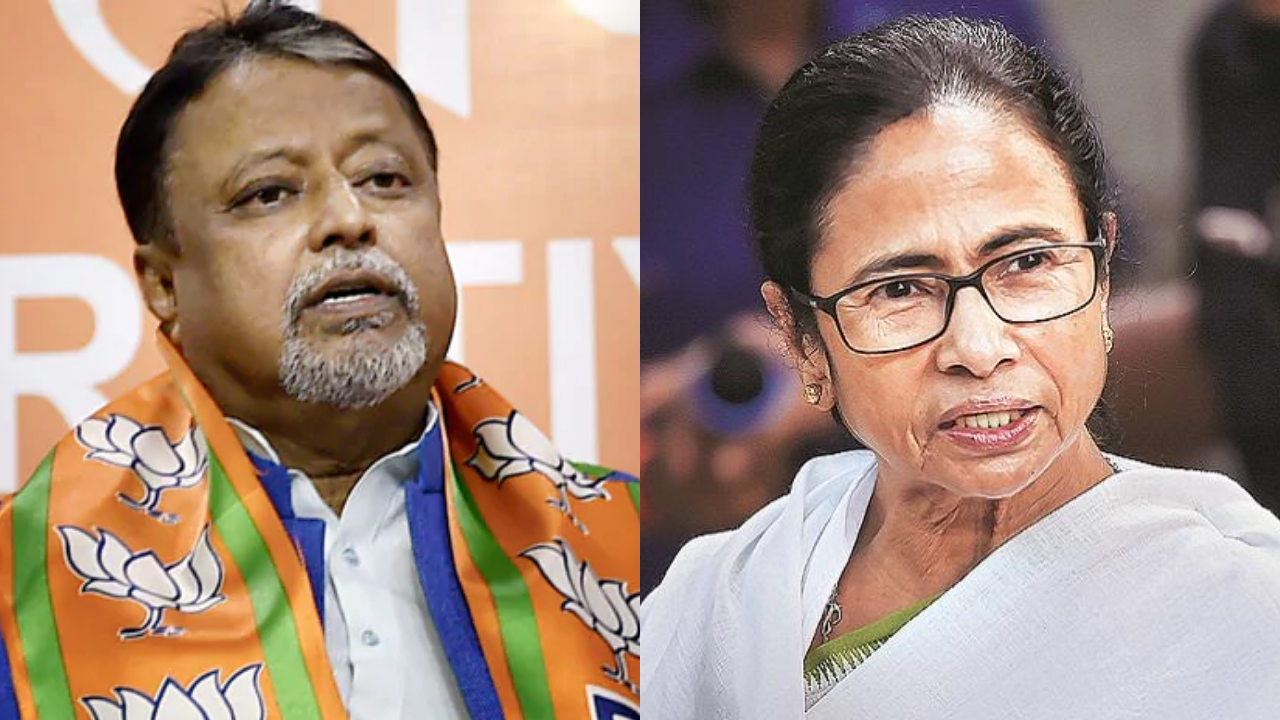 Mukul Roy TMC Return: Could Mukul Roy leave BJP and return to Trinamool Congress today? Know what Sources say