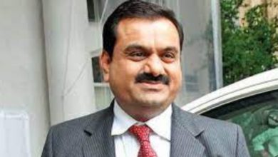 The stock of Gautam Adani company saw a jump of 20% today, know how much return was received