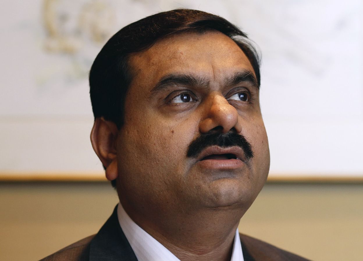 Adani rubbishes account freeze rumors, but the NDSL site showing something else