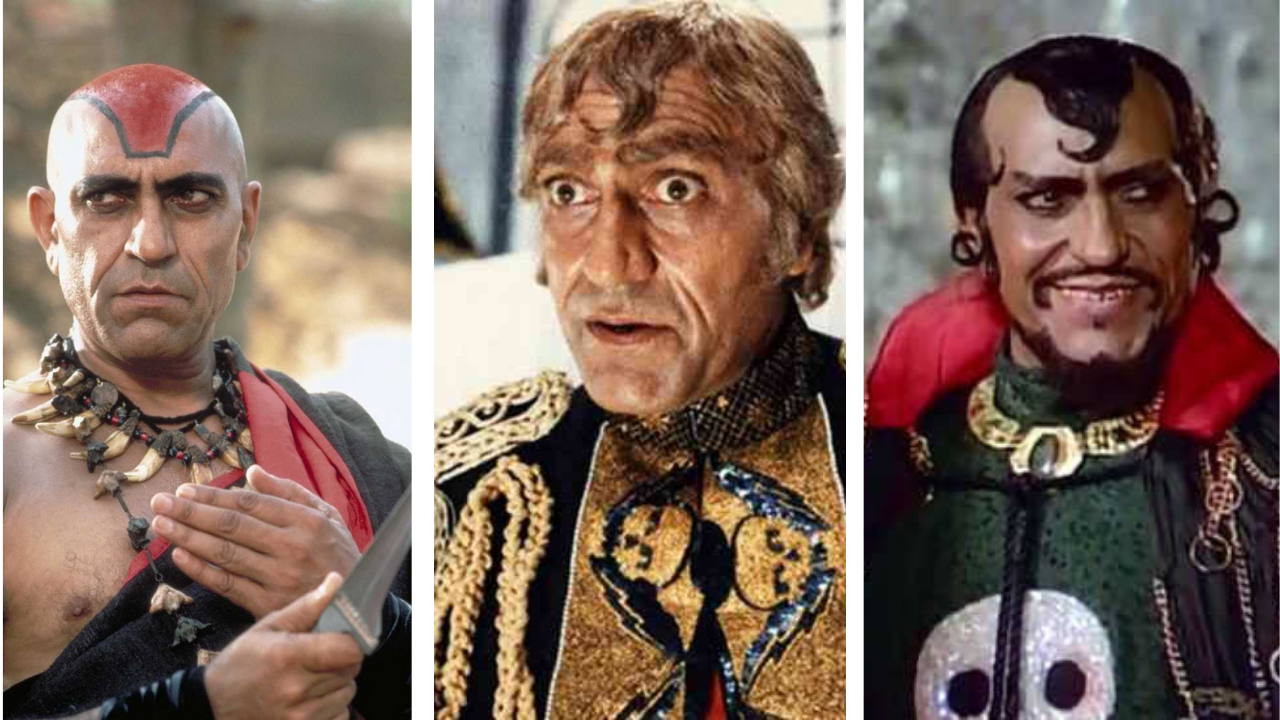 Happy Birthday Amrish Puri: Top Talks of most dangerous Villain of Bollywood