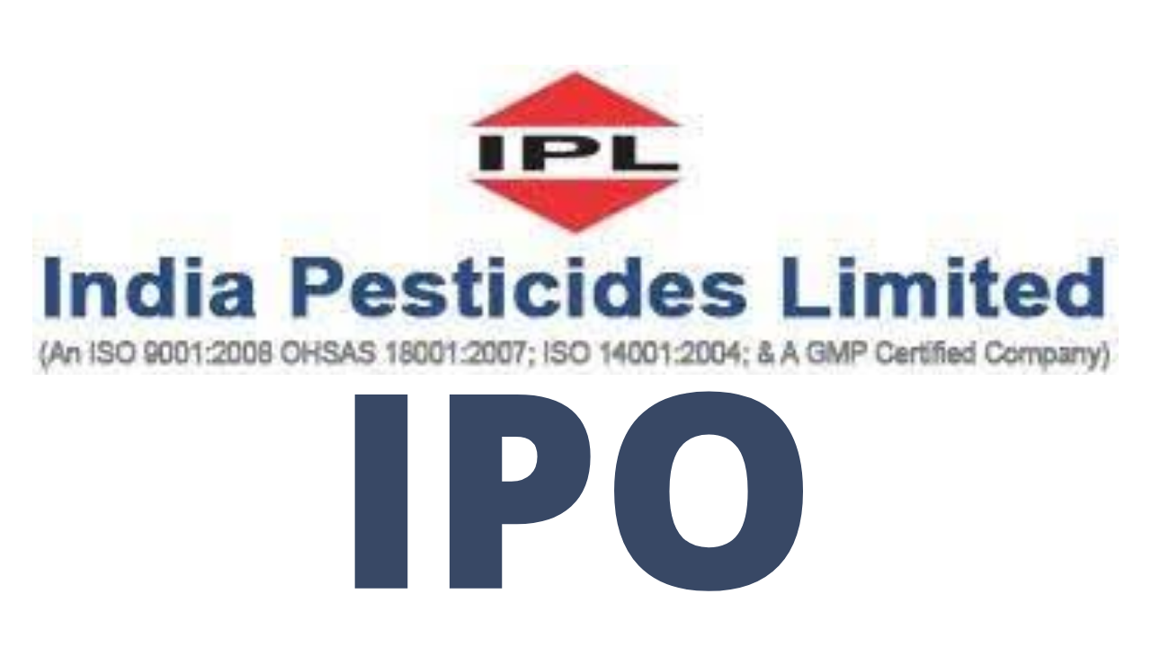 India Pesticides Limited IPO to launch Today, know Issue Price, and more details