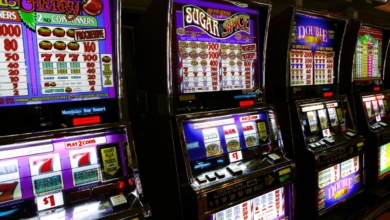 Different options that can be explored at Online Slots
