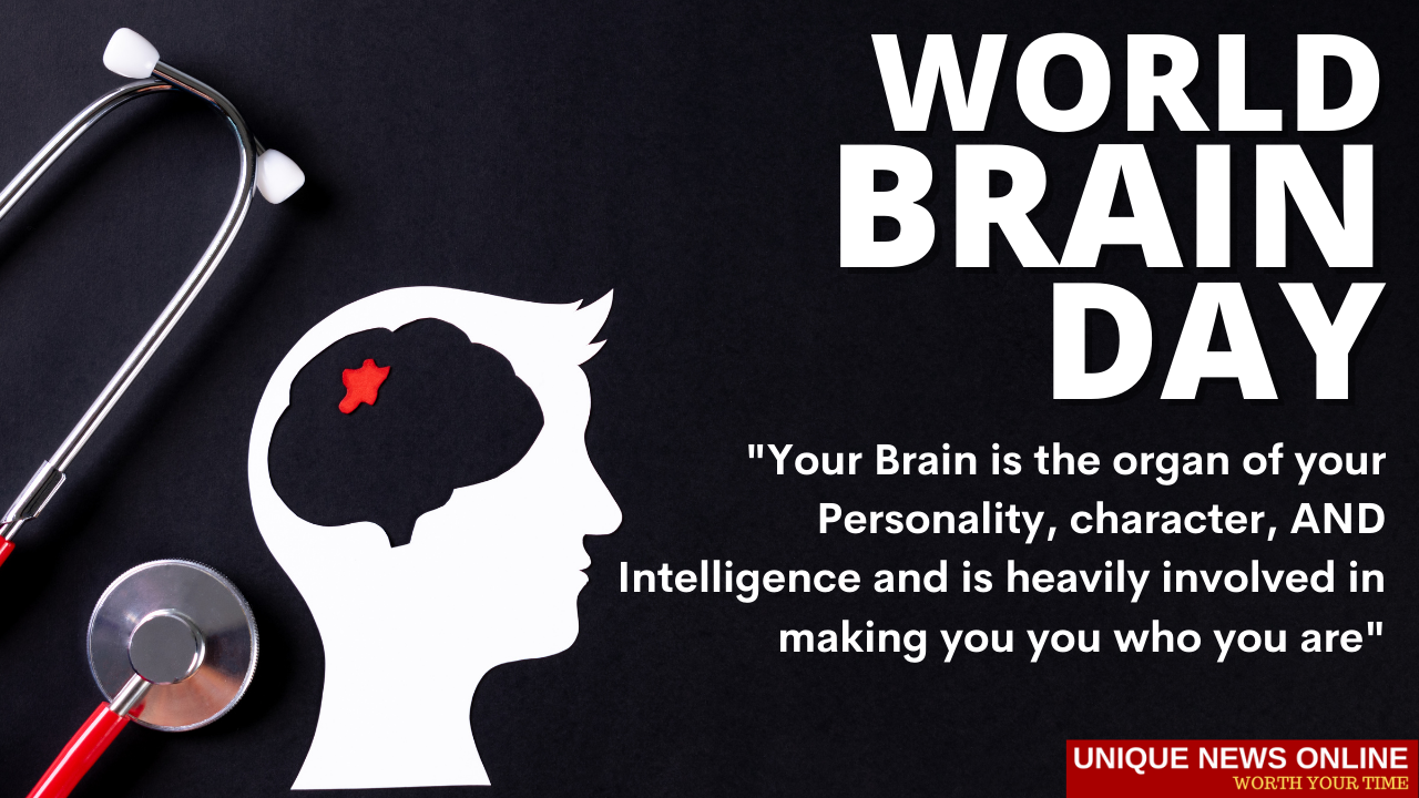 World Brain Day 2021 Theme, Quotes, and Images to increase public