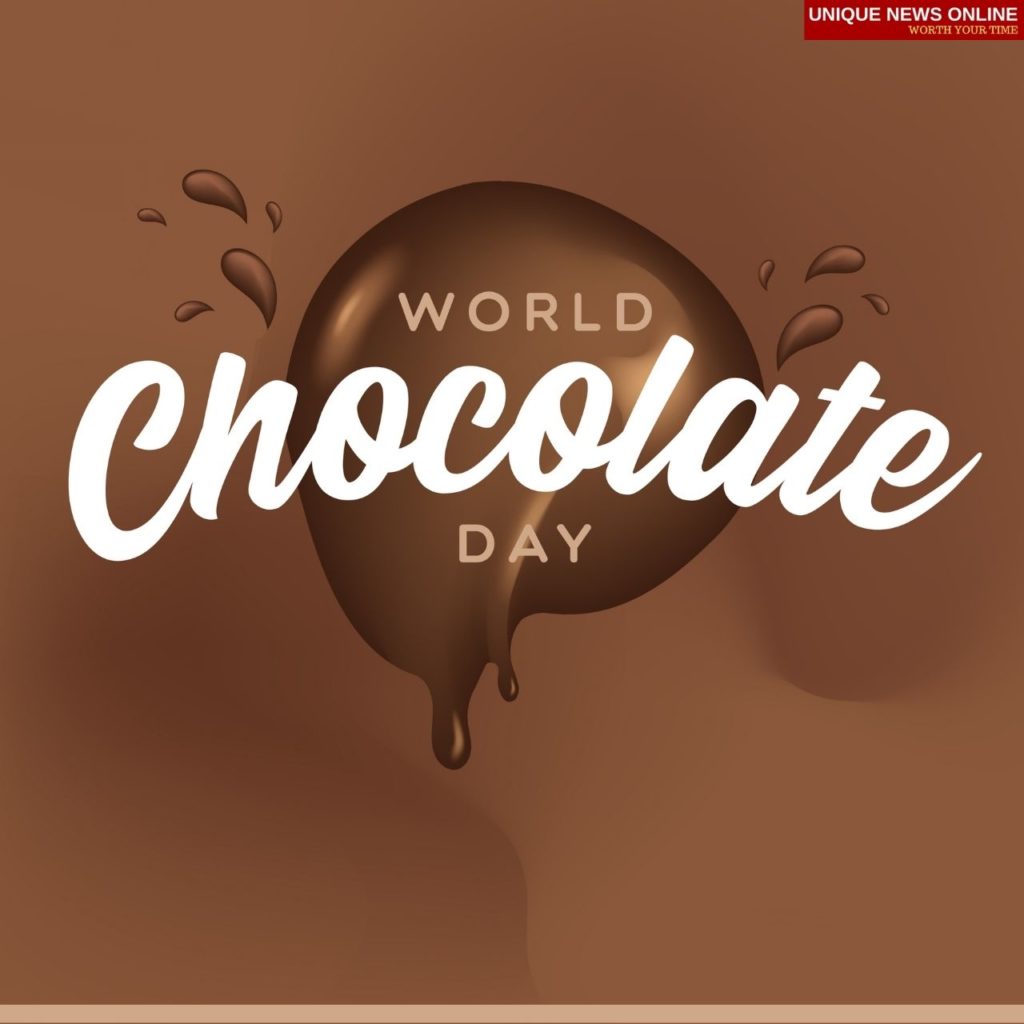 World Chocolate Day 2021 Wishes