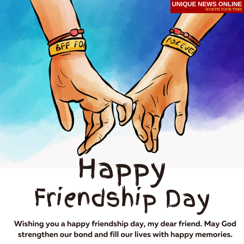 Friendship Day wishes