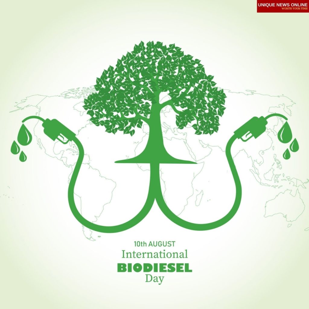 World Biofuel Day Greetings