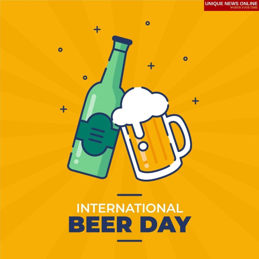 Happy International beer Day