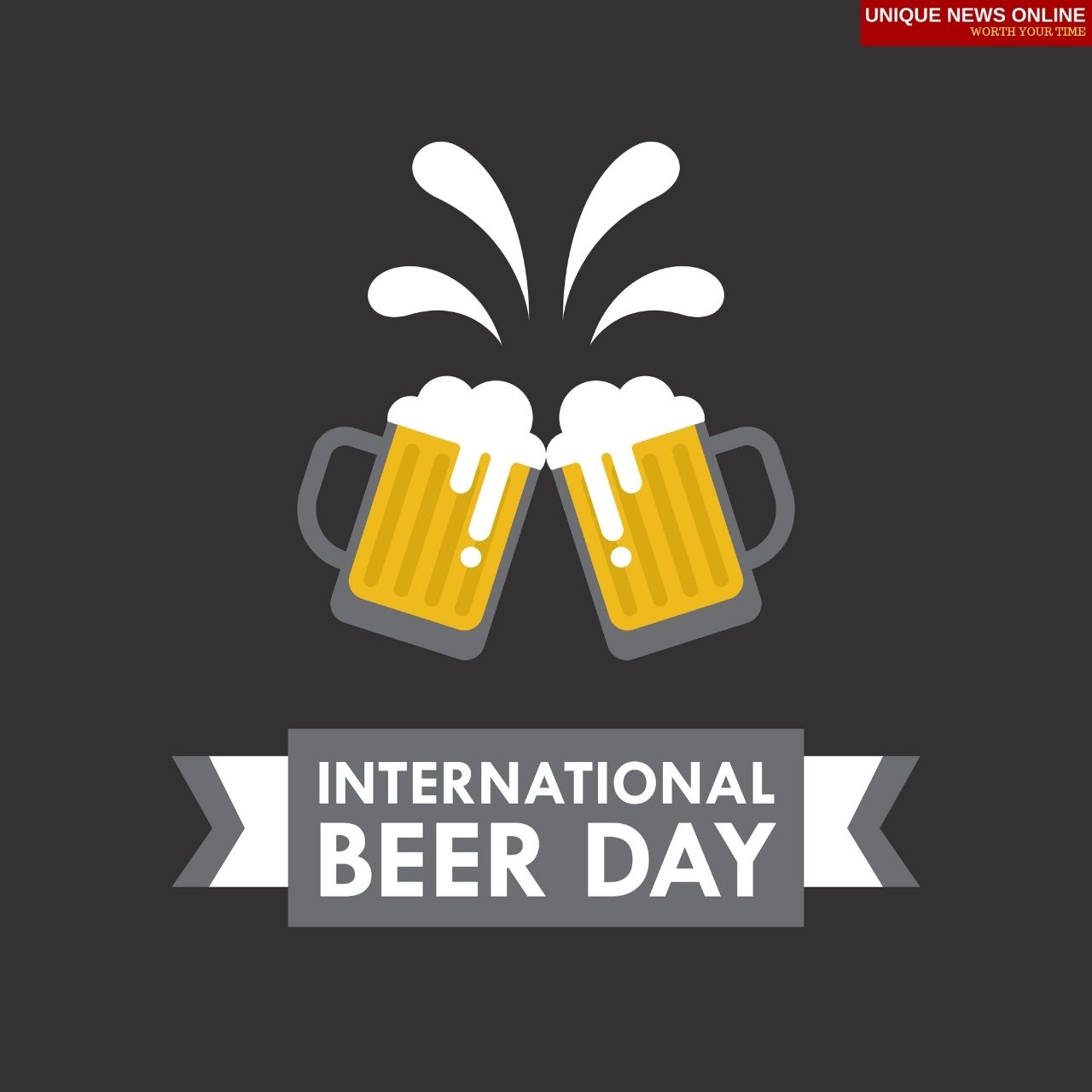 International Beer Day 2021 Quotes, HD Images, Wishes, and Gif to Celebrate the Day