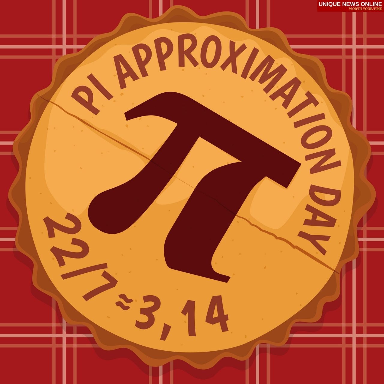 Pi Approximation Day 2021 Quotes, HD Images, Poster, Messages, and Drawing to Share