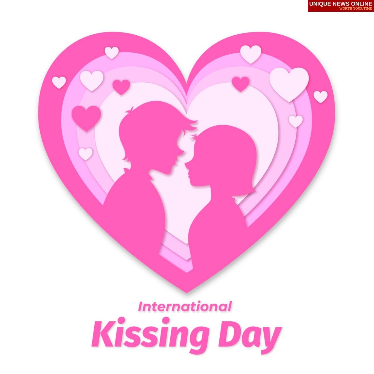 International Kissing Day 2021 Date History And Significance: Know The History of The Observance Celebrated to Bring People Closer