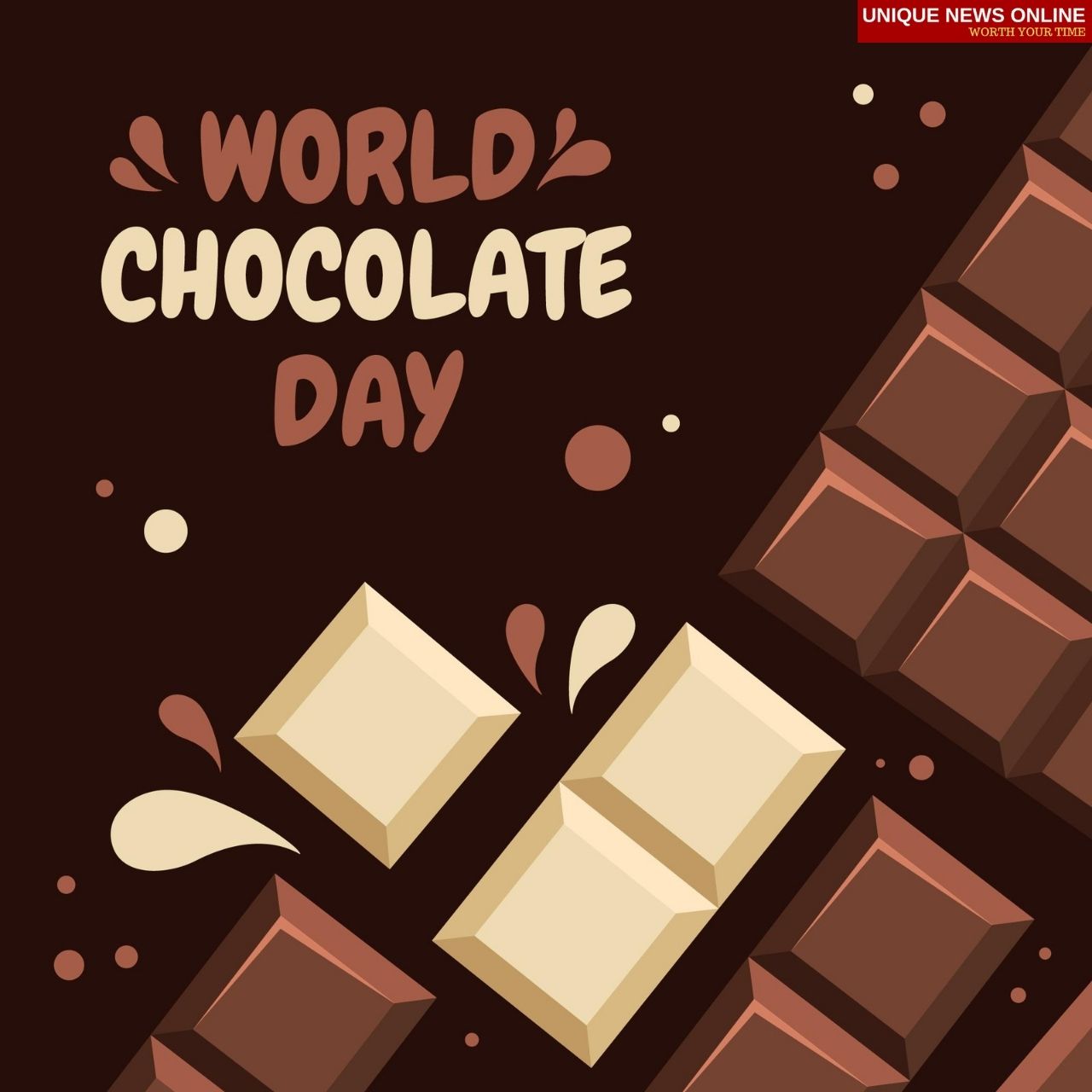 World Chocolate Day 2021: Quotes, Wishes, Images, Greetings, Meme, Poster, Facebook, and Twitter Posts to celebrate chocolate Day