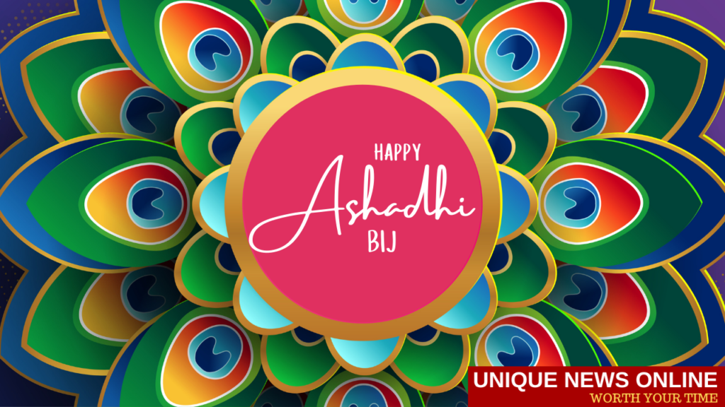 Happy Ashadhi Bij Wishes