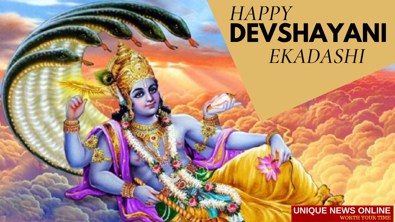 Devshayani Ekadashi 2021: Wishes, HD Images, Status, Greetings, Messages and Quotes to share